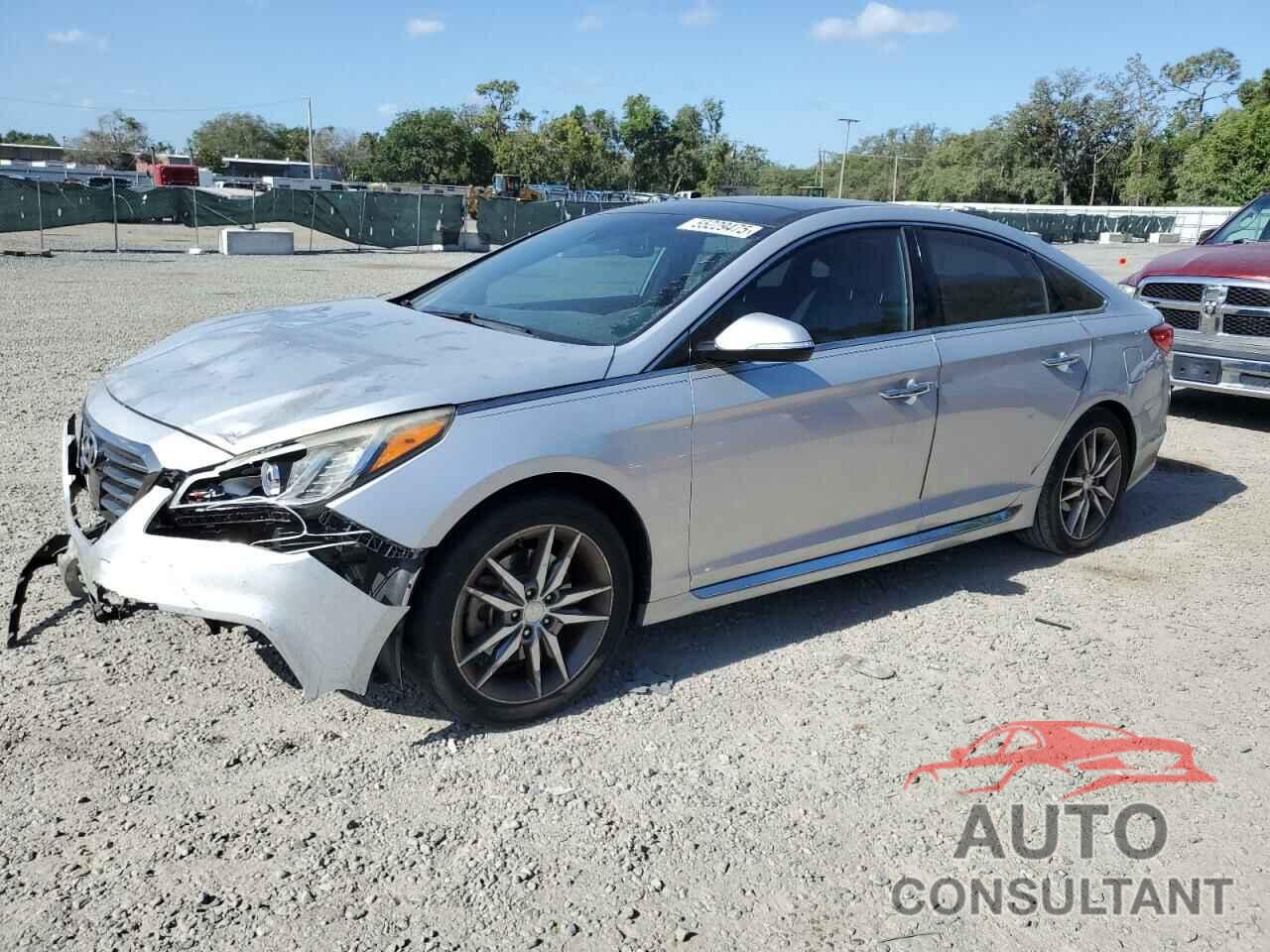 HYUNDAI SONATA 2015 - 5NPE34AB2FH068008