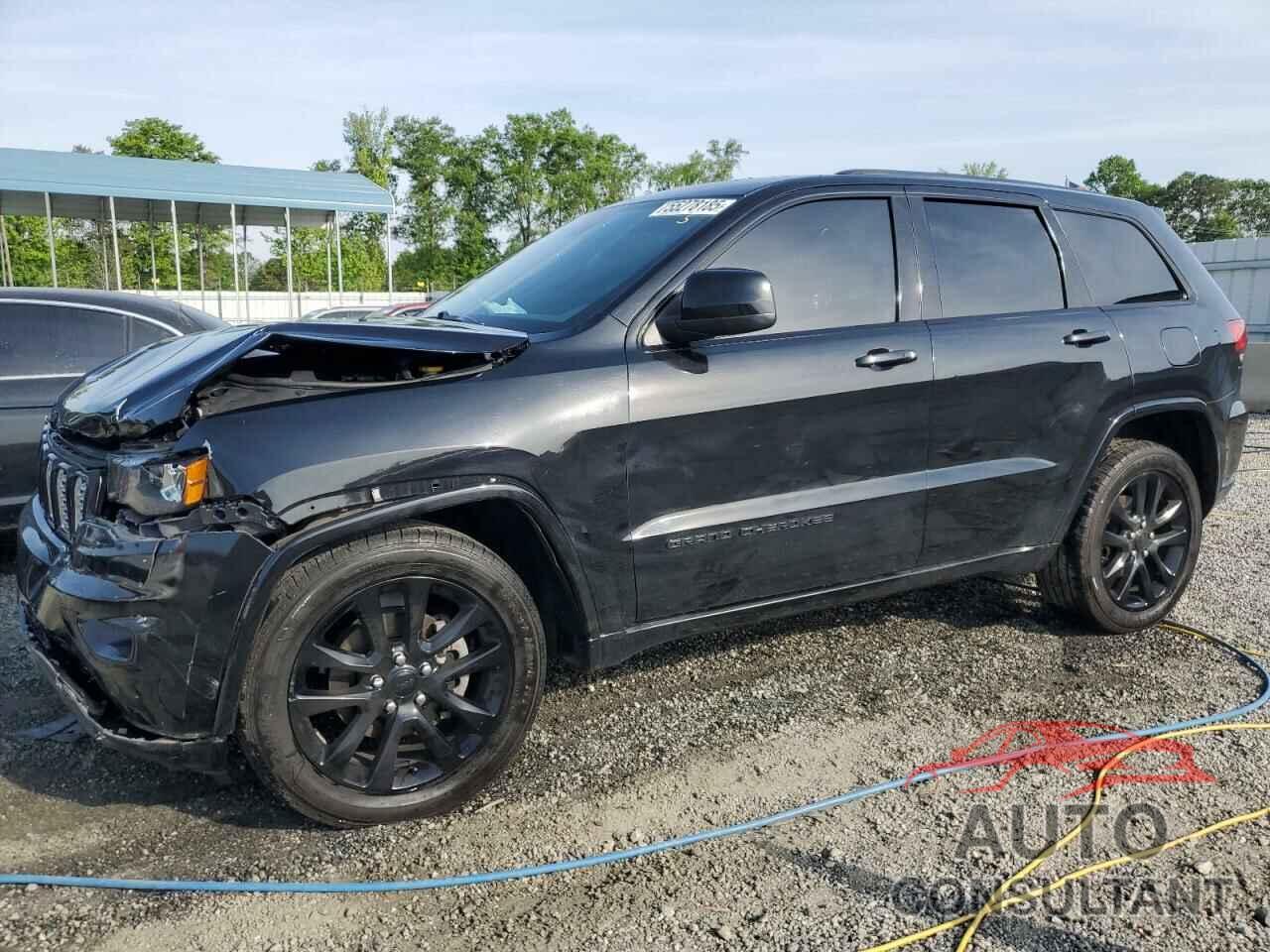 JEEP GRAND CHER 2018 - 1C4RJFAG6JC249910