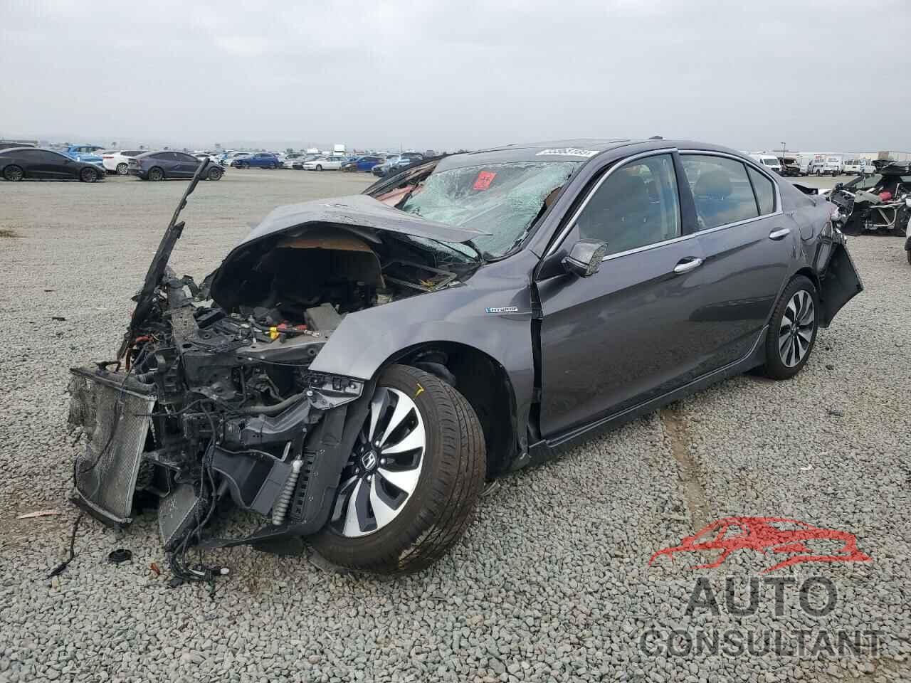 HONDA ACCORD 2017 - JHMCR6F76HC022037
