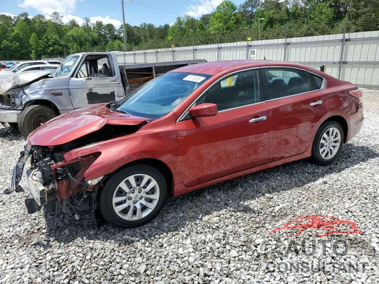 NISSAN ALTIMA 2015 - 1N4AL3AP5FC424909