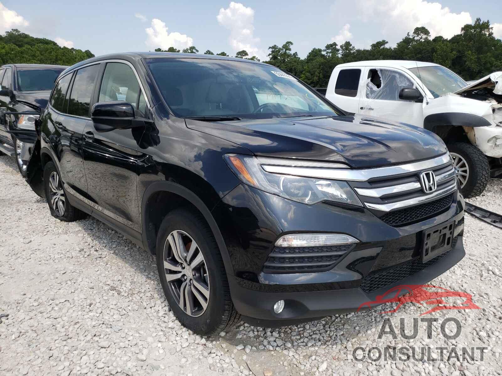 HONDA PILOT 2018 - 5FNYF6H54JB066848