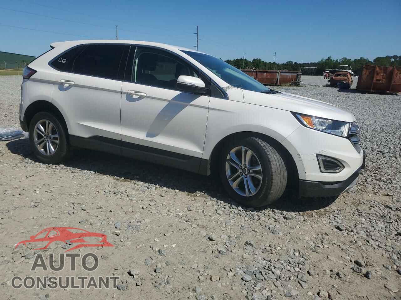 FORD EDGE 2017 - 2FMPK3J86HBB34175