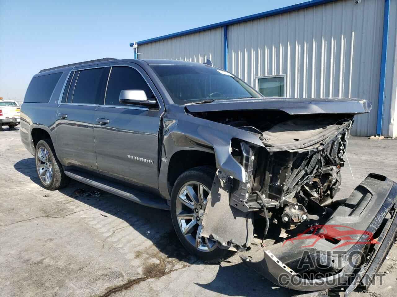 CHEVROLET SUBURBAN 2019 - 1GNSCHKC7KR320704