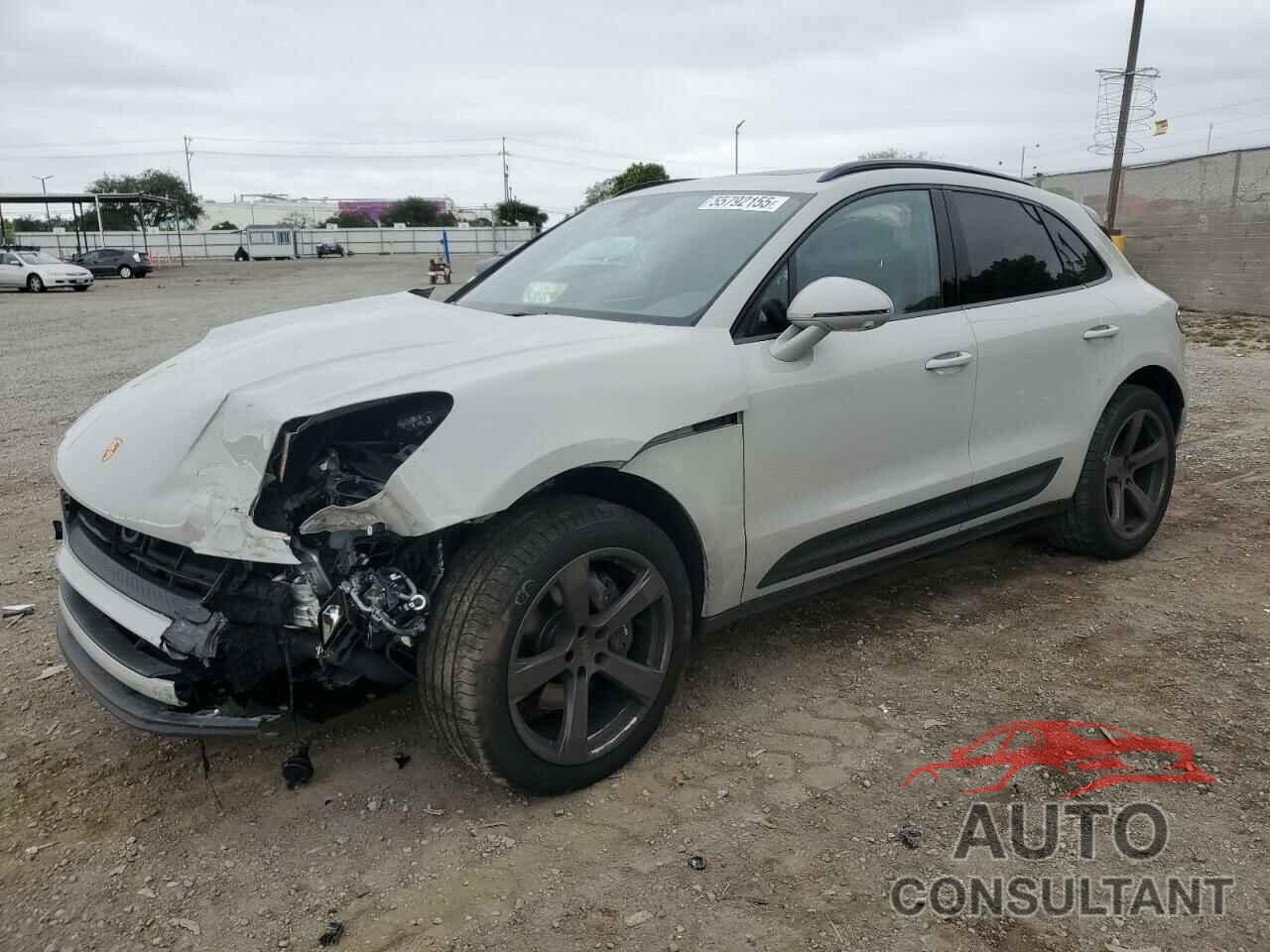 PORSCHE MACAN BASE 2024 - WP1AA2A5XRLB09941