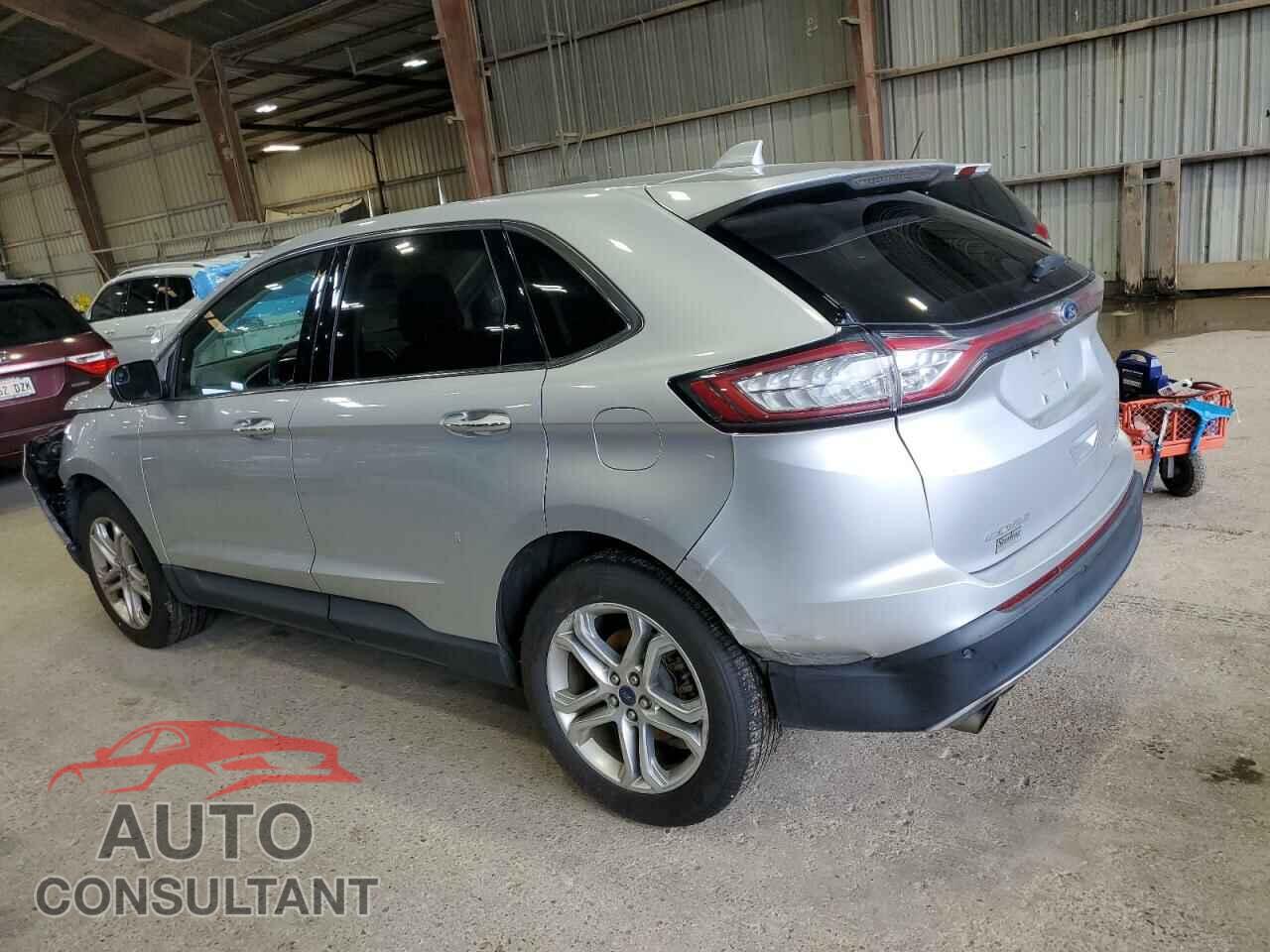 FORD EDGE 2017 - 2FMPK3K91HBB90659