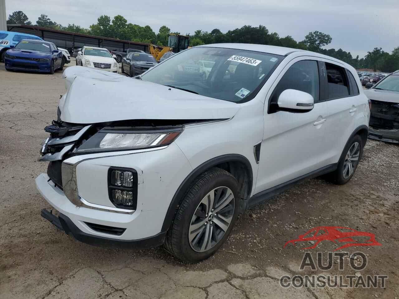 2022 OUTLANDER MITSUBISHI