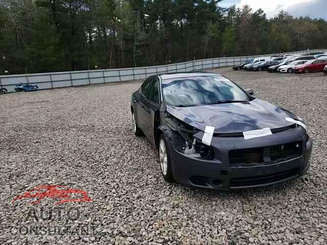 NISSAN MAXIMA 2012 - 1N4AA5AP2CC844589