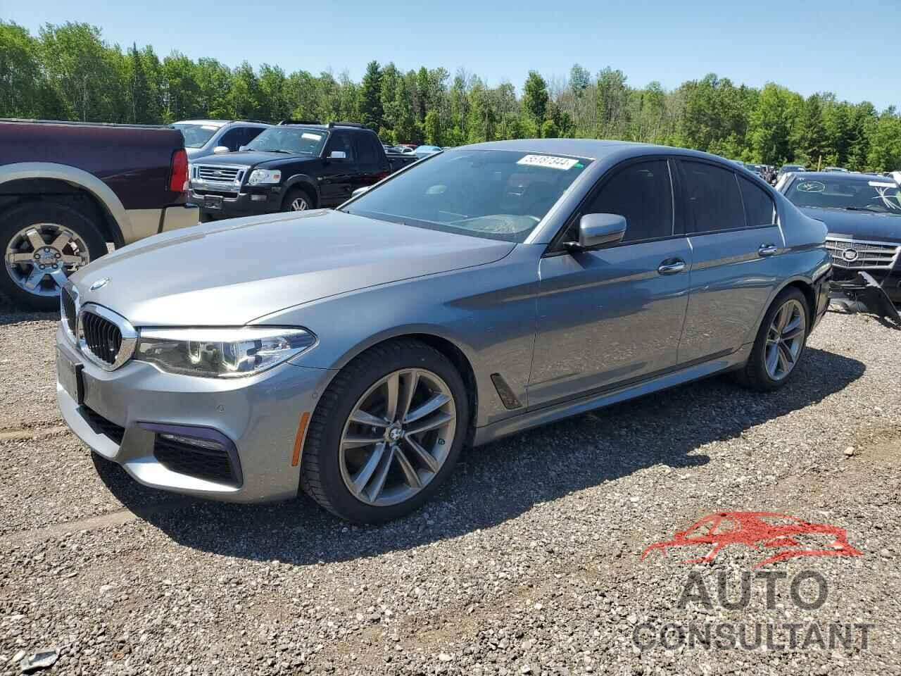 BMW 5 SERIES 2018 - WBAJA7C52JWC74767