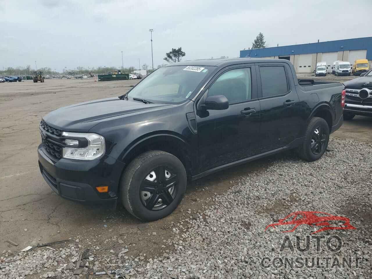 FORD MAVERICK 2023 - 3FTTW8F94PRA00819