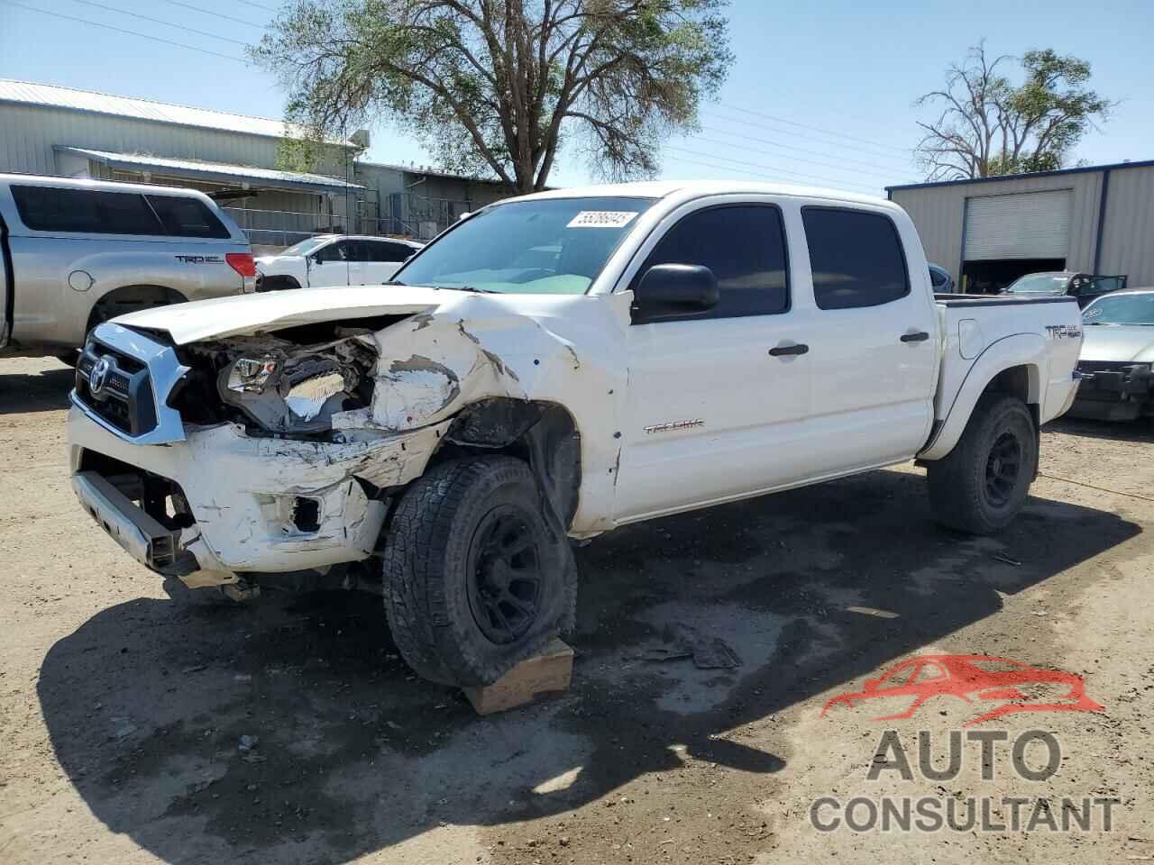 TOYOTA TACOMA 2015 - 3TMLU4EN2FM172761