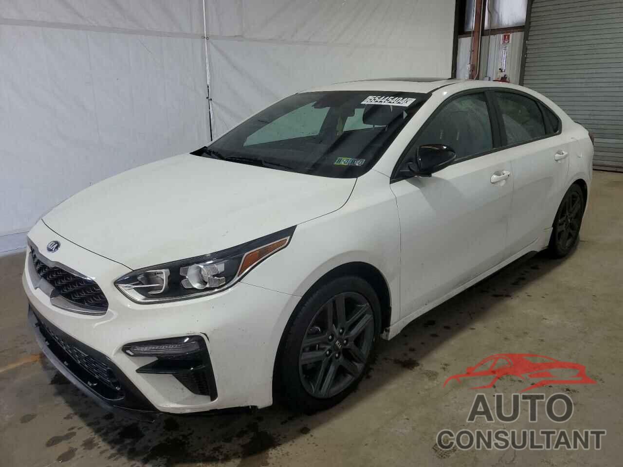 KIA FORTE 2021 - 3KPF34AD4ME278018