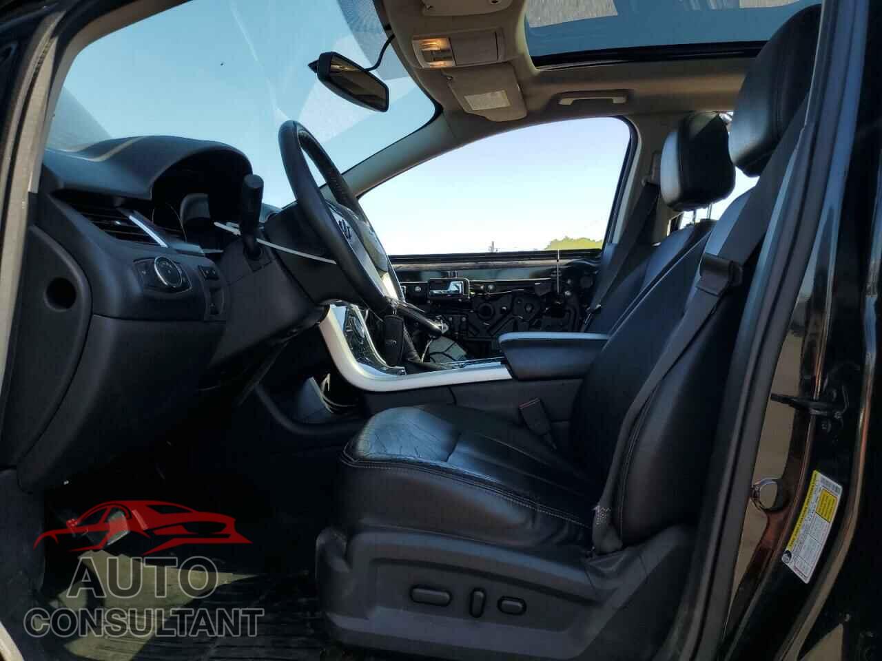FORD EDGE 2013 - 2FMDK4KC1DBA74442
