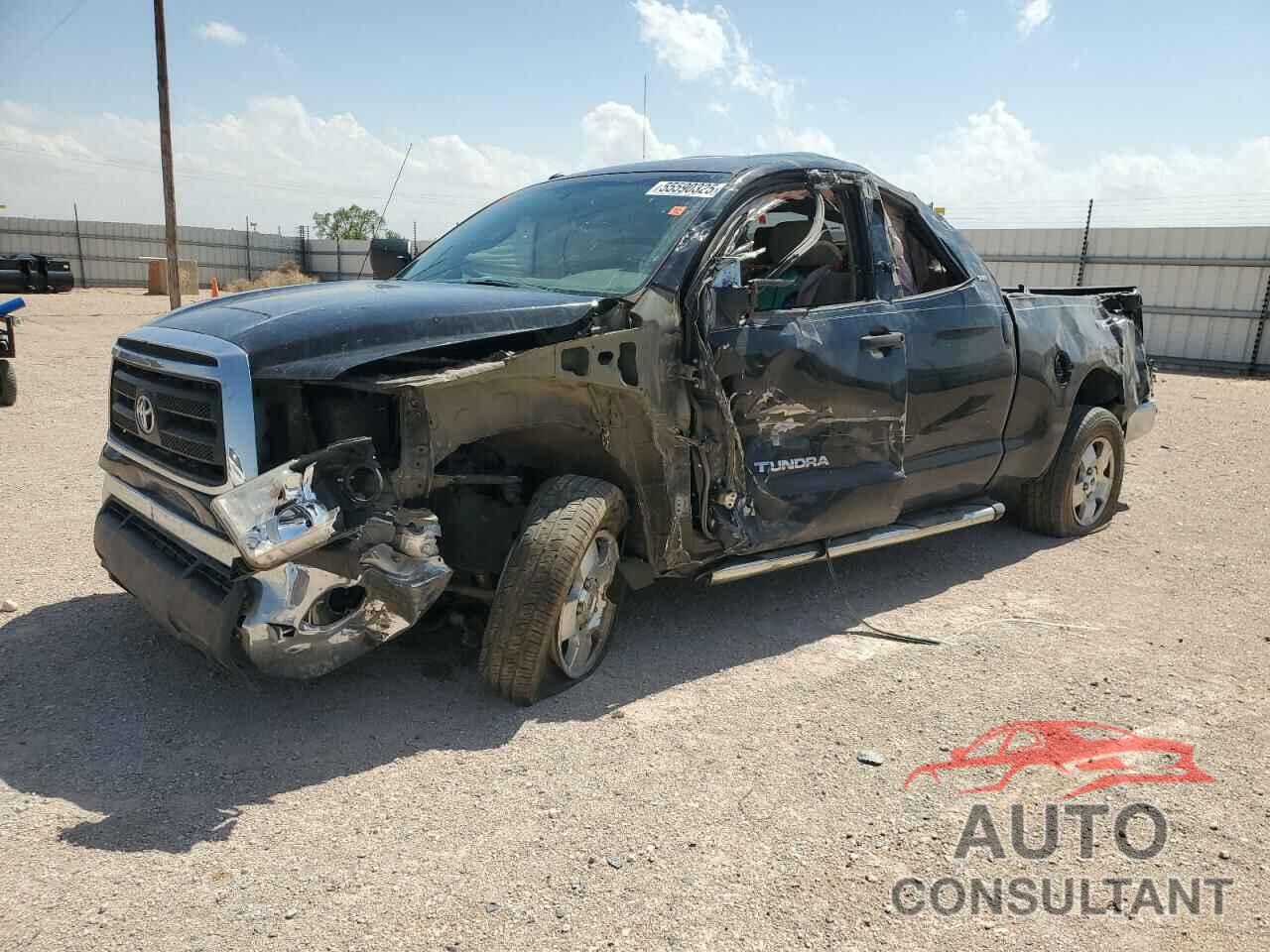 TOYOTA TUNDRA 2013 - 5TFRY5F10DX142875
