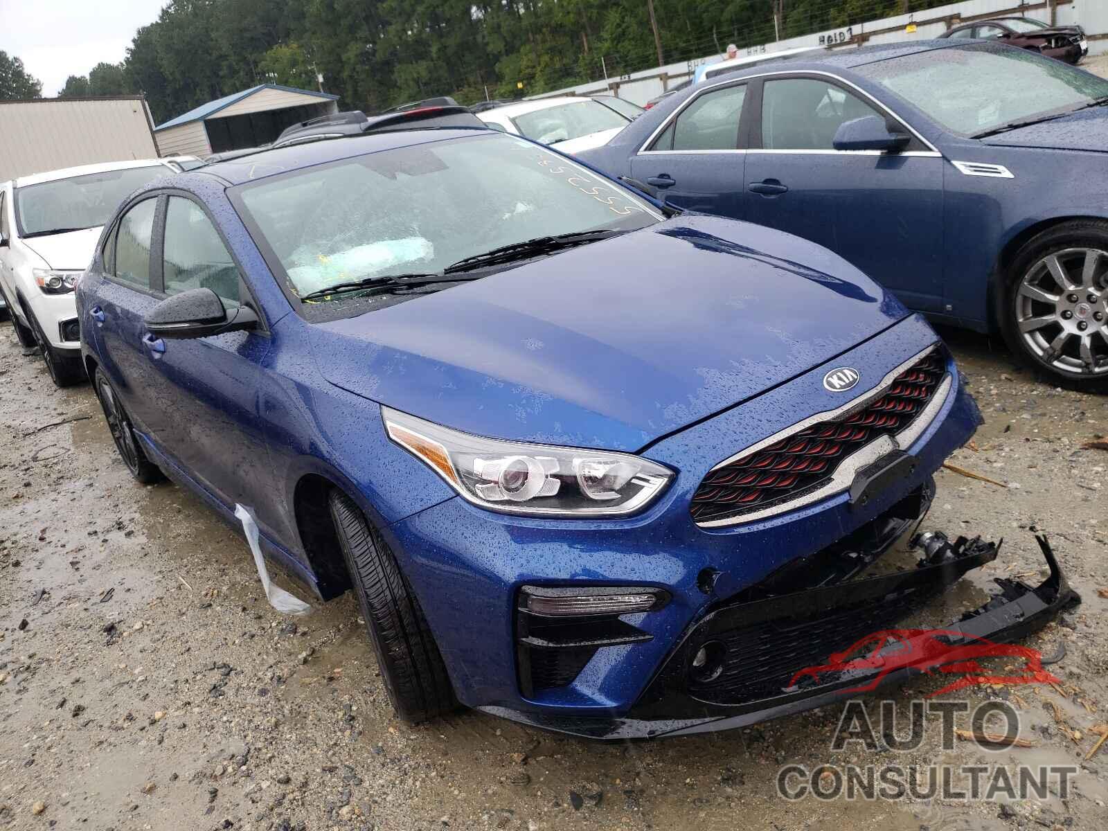 KIA FORTE 2021 - 3KPF34AD8ME304829
