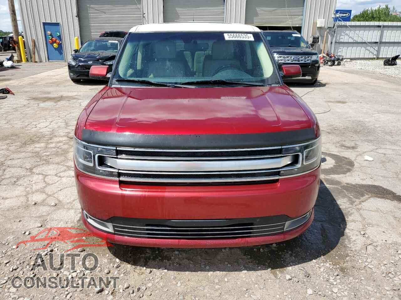 FORD FLEX 2014 - 2FMGK5D81EBD06860
