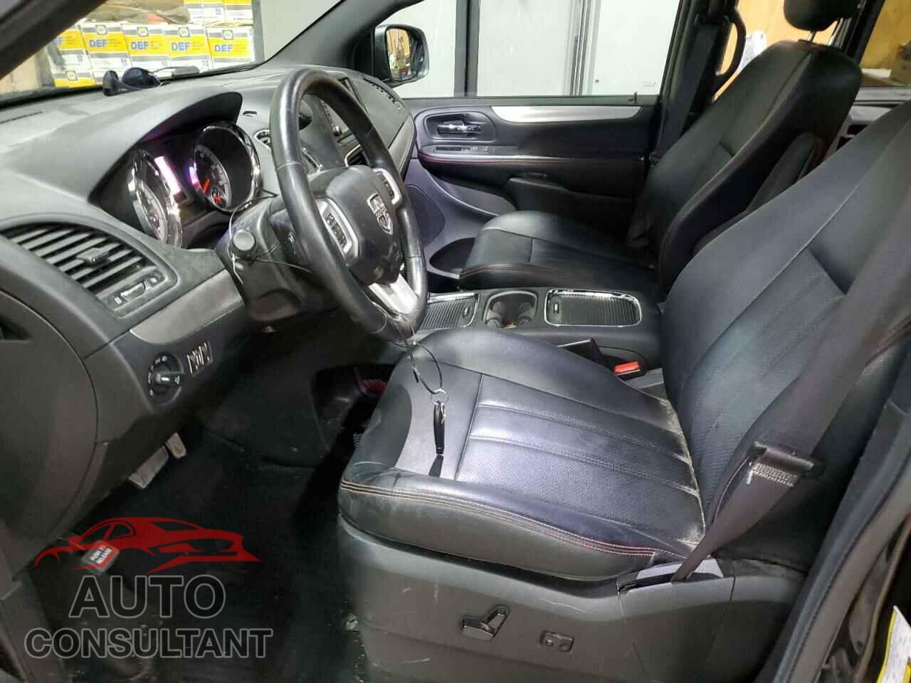 DODGE CARAVAN 2016 - 2C4RDGEG2GR348568