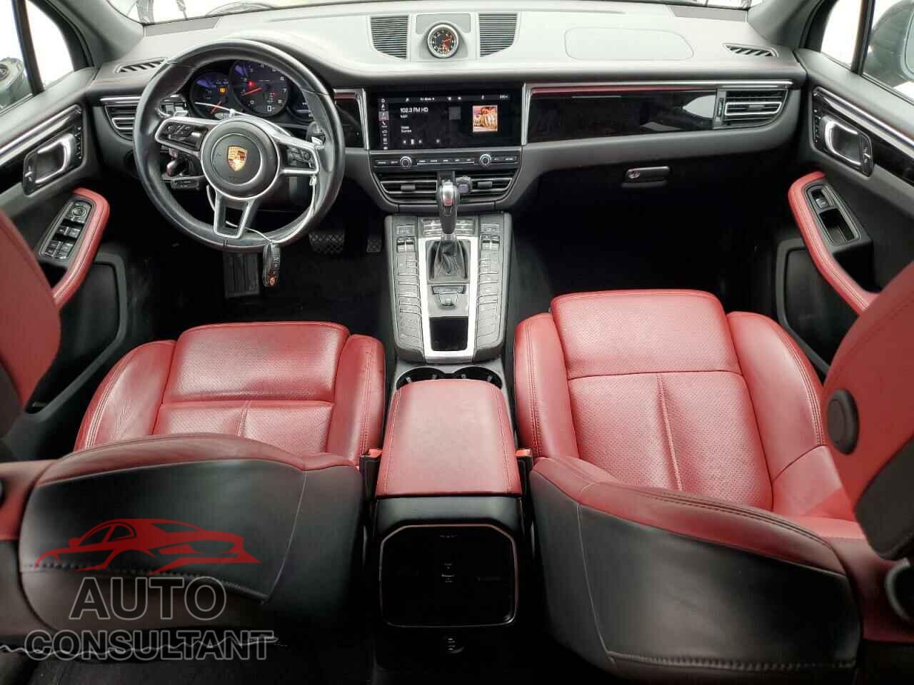 PORSCHE MACAN 2020 - WP1AA2A55LLB09496