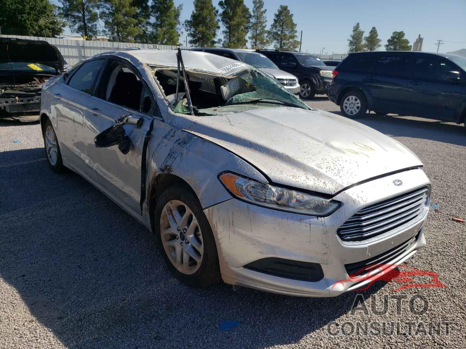 FORD FUSION 2016 - 3FA6P0HD2GR333619