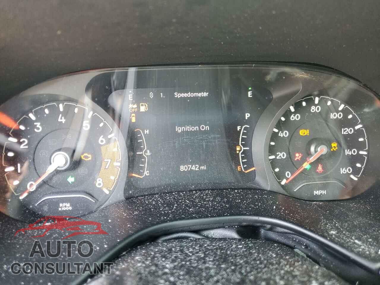 JEEP COMPASS 2023 - 3C4NJDBN0PT563629