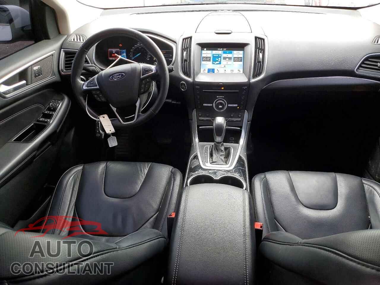 FORD EDGE 2016 - 2FMPK4K98GBC12340