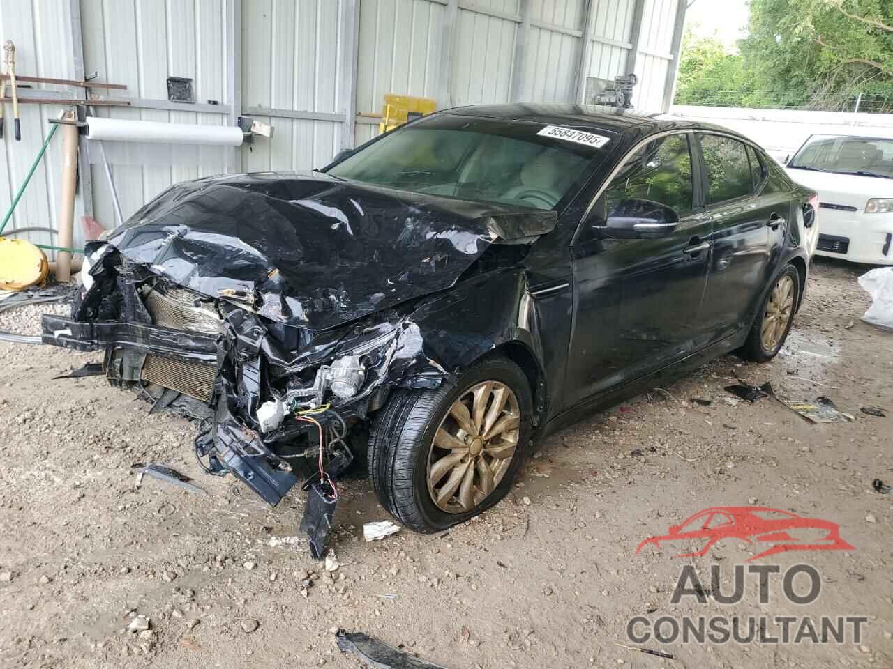 KIA OPTIMA 2015 - 5XXGM4A73FG400079