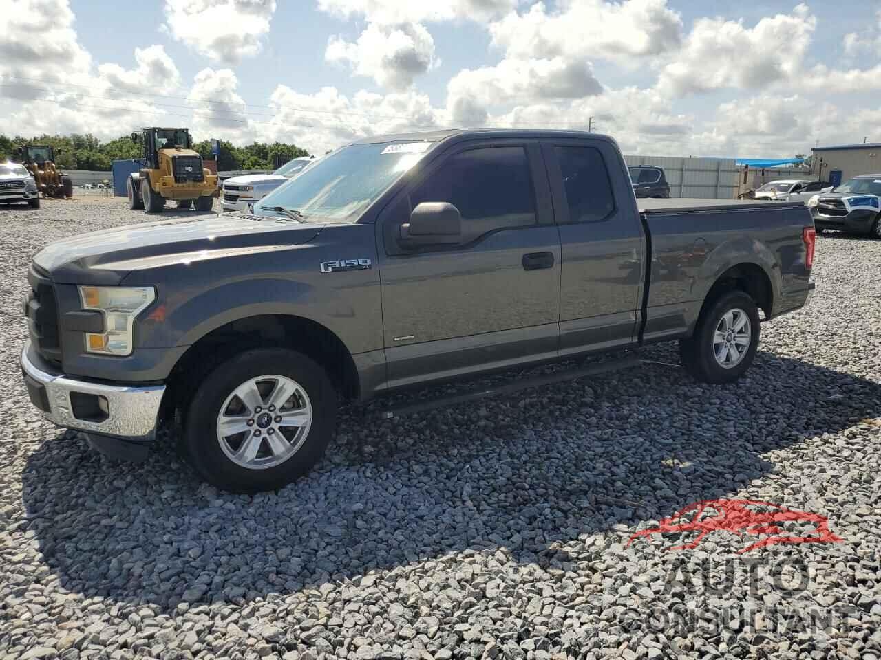 FORD F-150 2016 - 1FTEX1CP8GKG05382