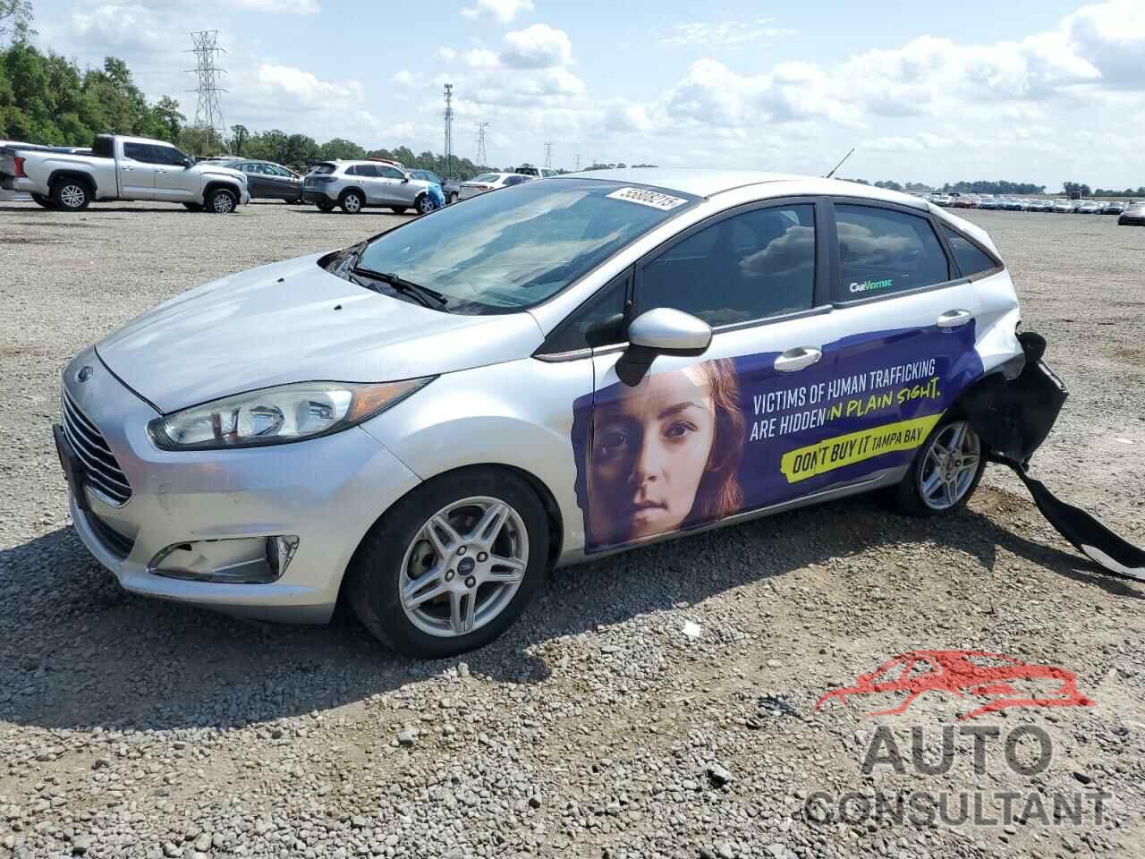 FORD FIESTA 2019 - 3FADP4BJ0KM143479