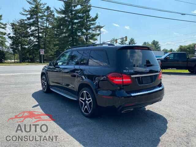 MERCEDES-BENZ GLS-CLASS 2017 - 4JGDF7DE4HA753241
