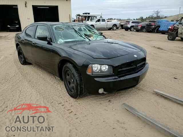 DODGE CHARGER 2010 - 2B3AA4CV2AH163389