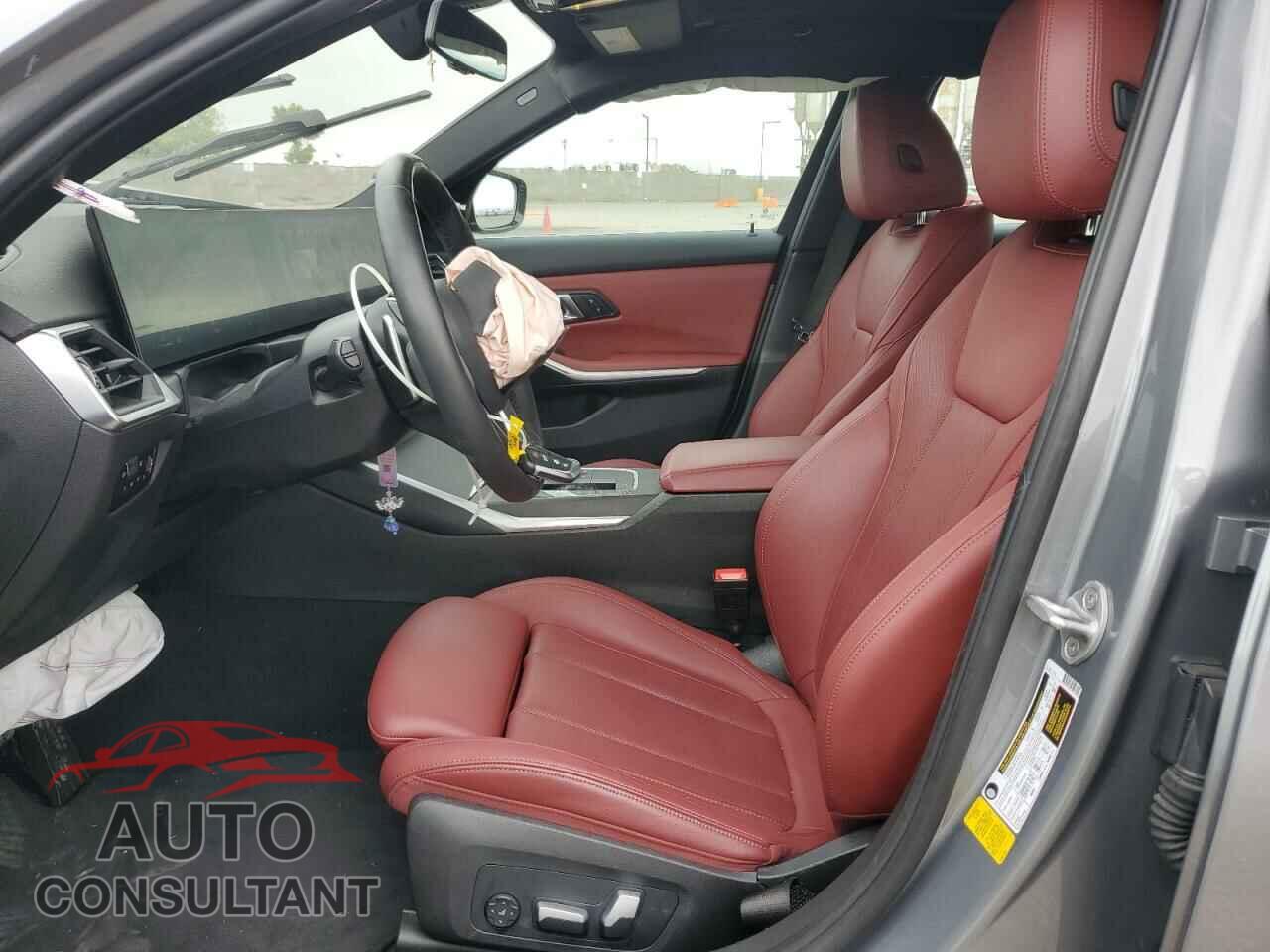 BMW 3 SERIES 2024 - 3MW69FF00R8D85599