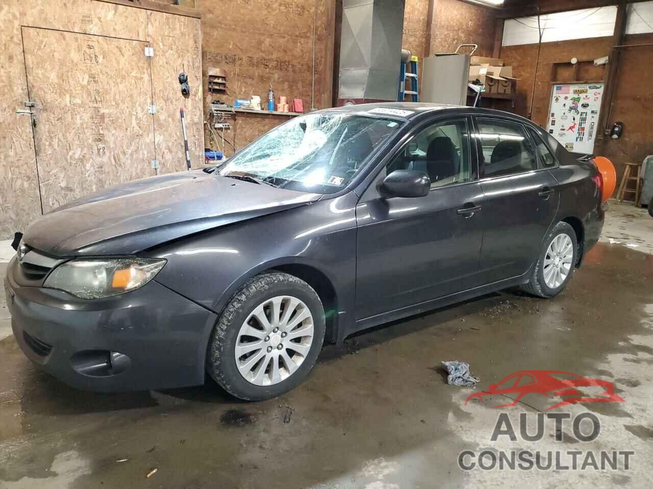 SUBARU IMPREZA 2011 - JF1GE6B69BH515934