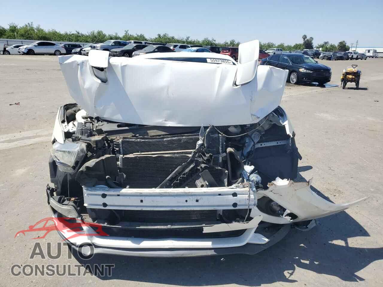FORD MUSTANG 2017 - 1FA6P8CF6H5316978