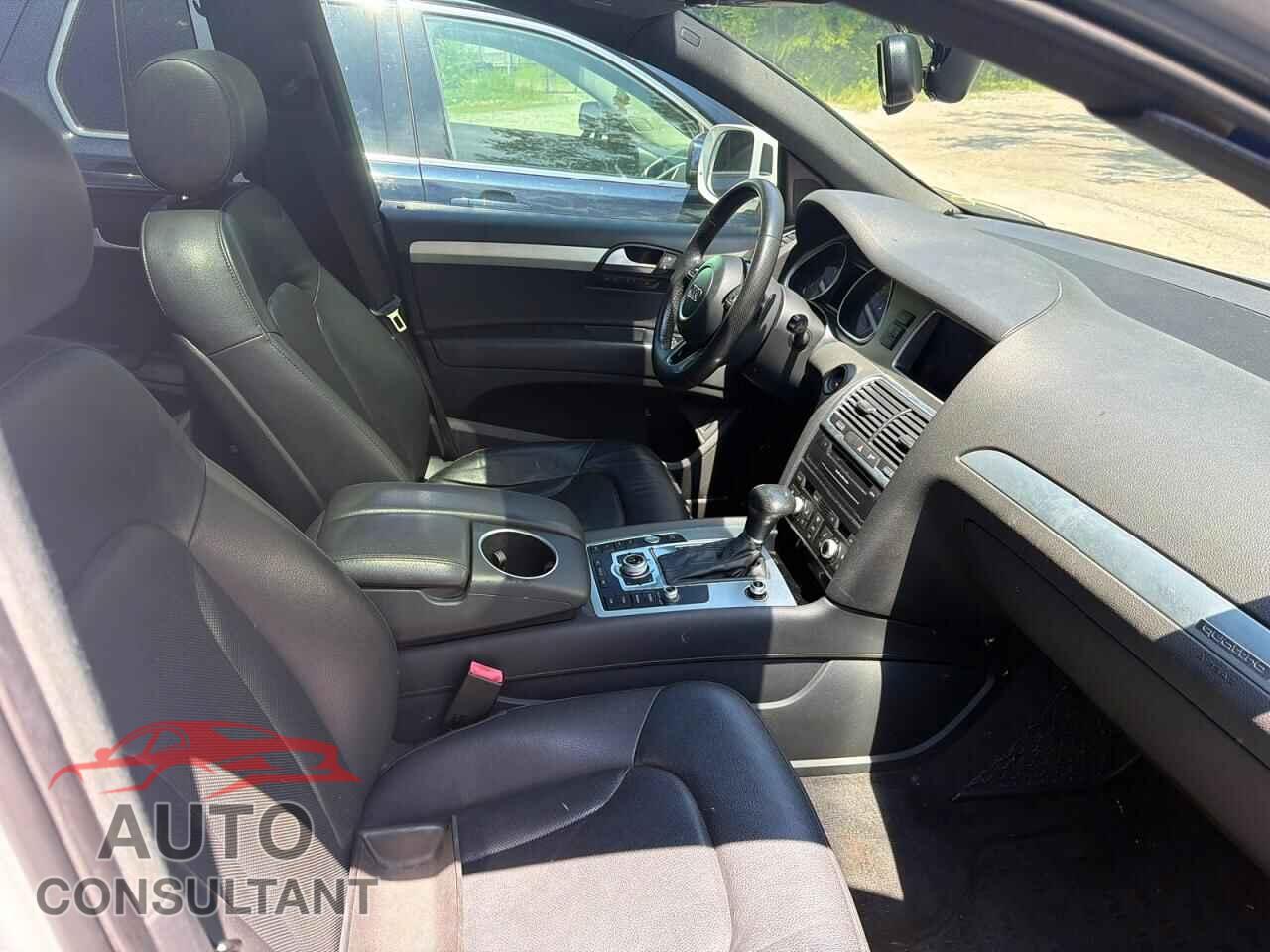 AUDI Q7 2015 - WA1DGAFE4FD019930