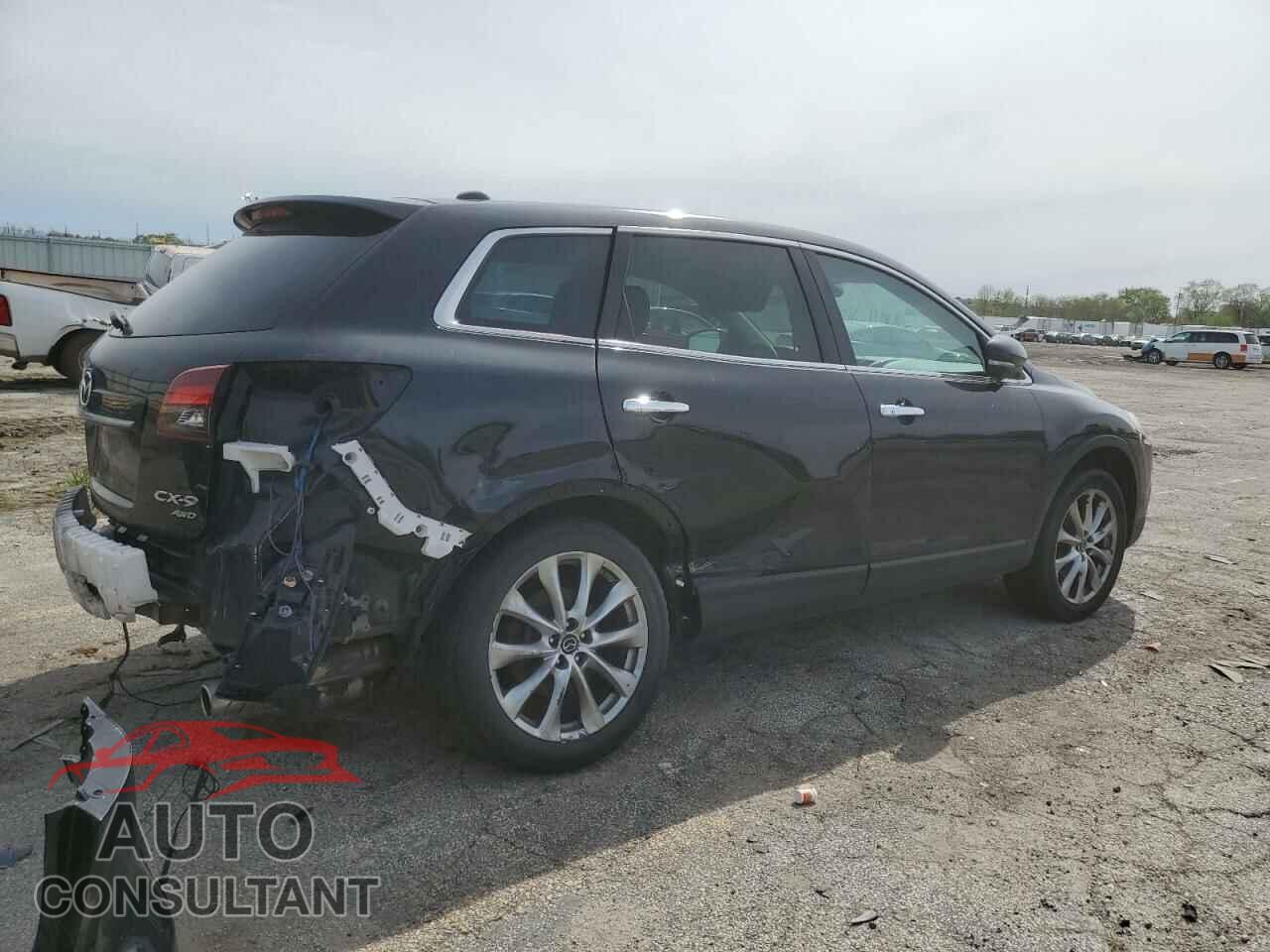 MAZDA CX-9 2014 - JM3TB3DA9E0432869