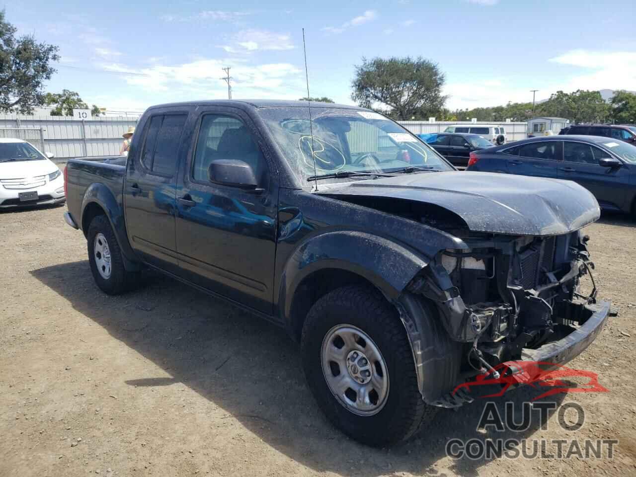 NISSAN FRONTIER 2016 - 1N6AD0ER3GN723514