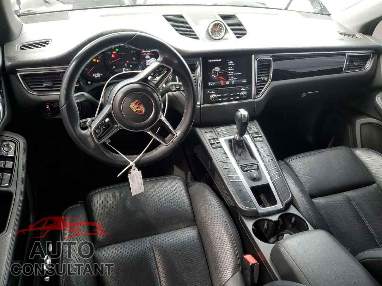 PORSCHE MACAN 2017 - WP1AA2A51HLB03458