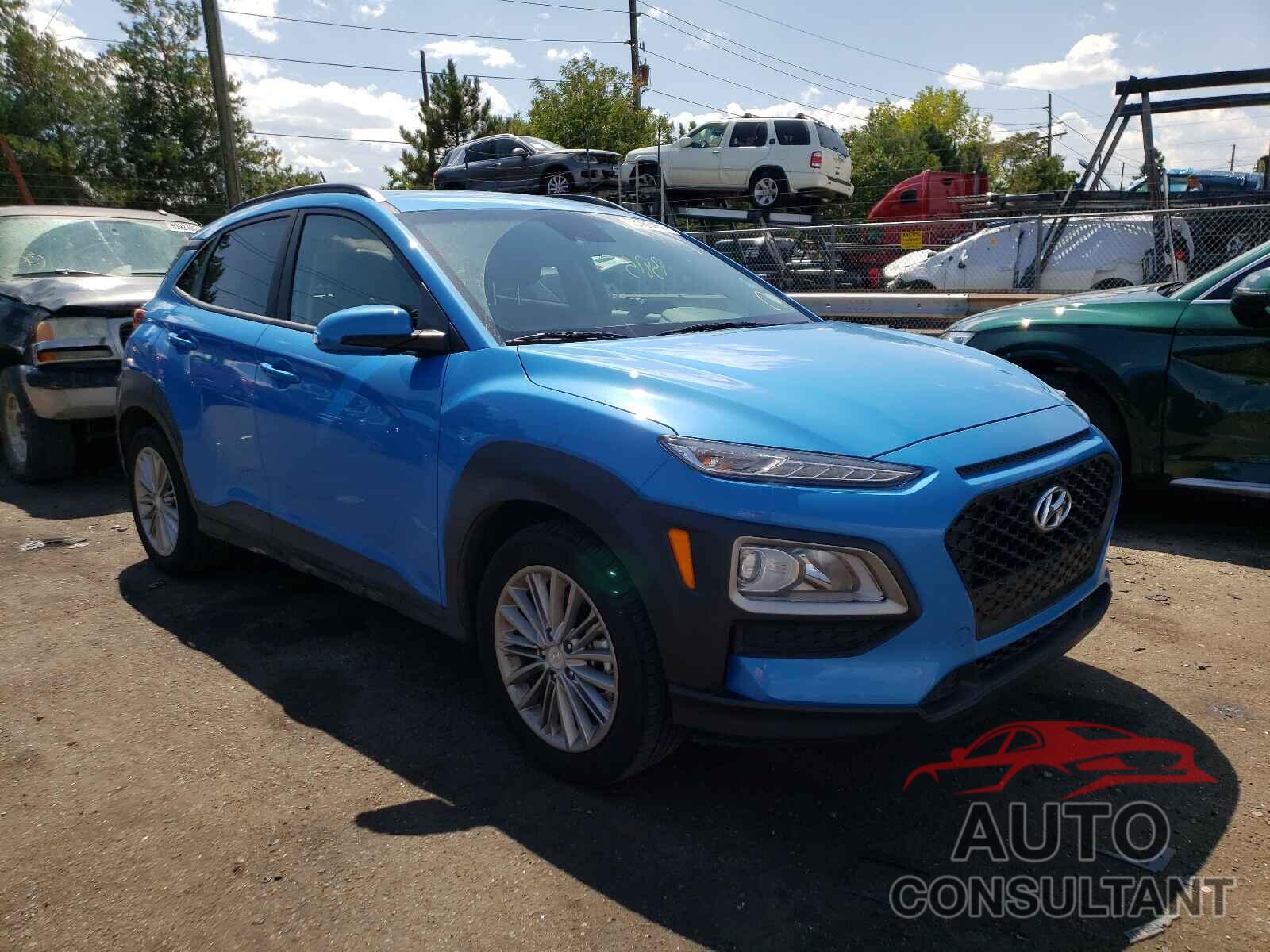 HYUNDAI KONA 2020 - KM8K2CAA7LU567908