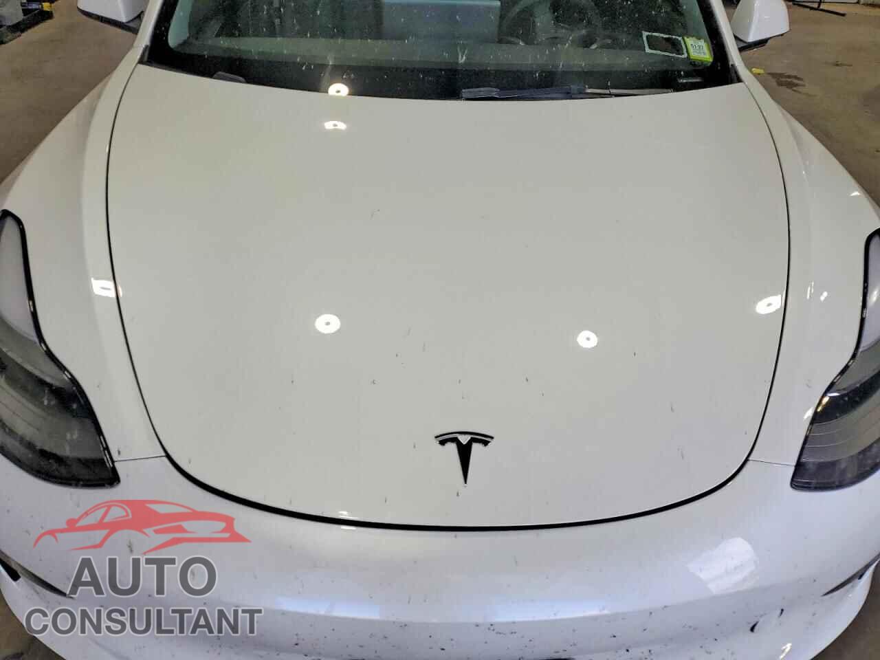 TESLA MODEL 3 2022 - 5YJ3E1EA2NF112071