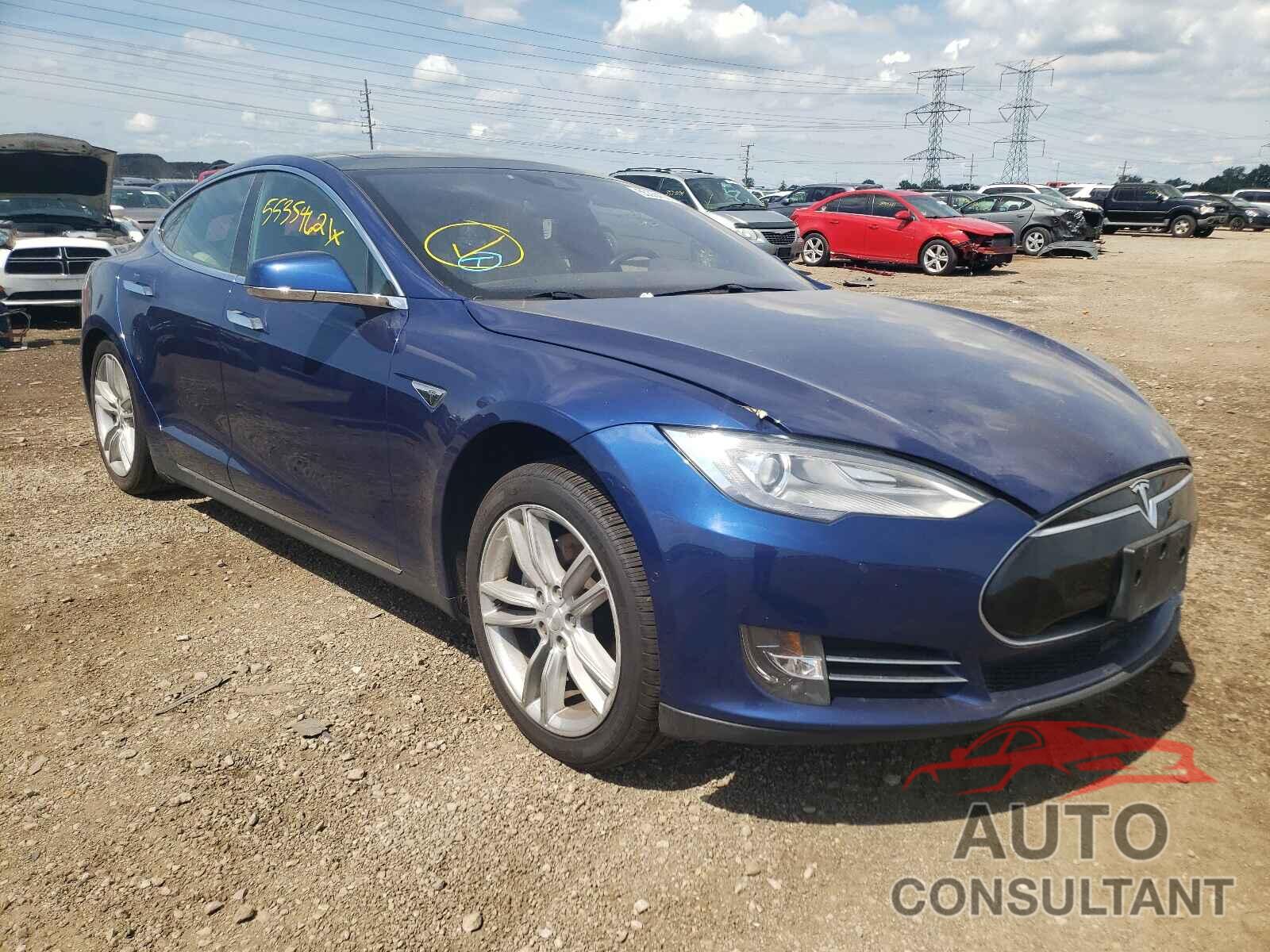 TESLA MODEL S 2016 - 5YJSA1E25GF129353