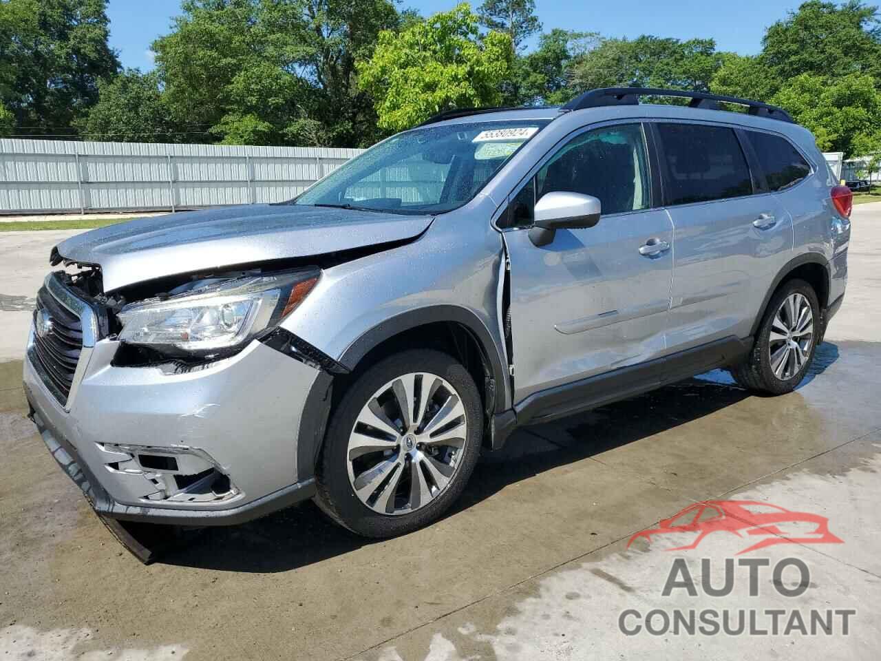 SUBARU ASCENT 2019 - 4S4WMAED0K3477220