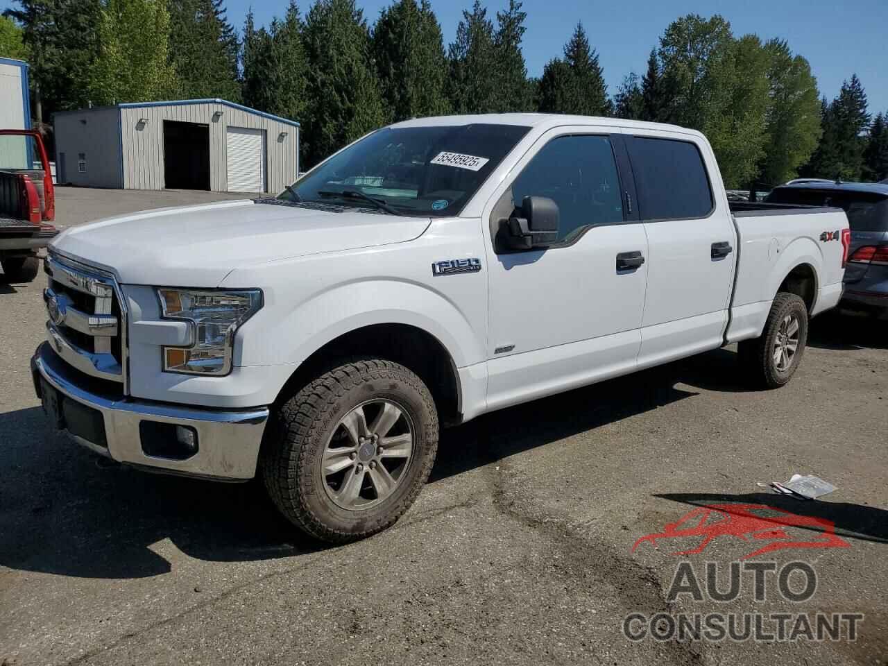 FORD F-150 2016 - 1FTFW1EG2GKD84298