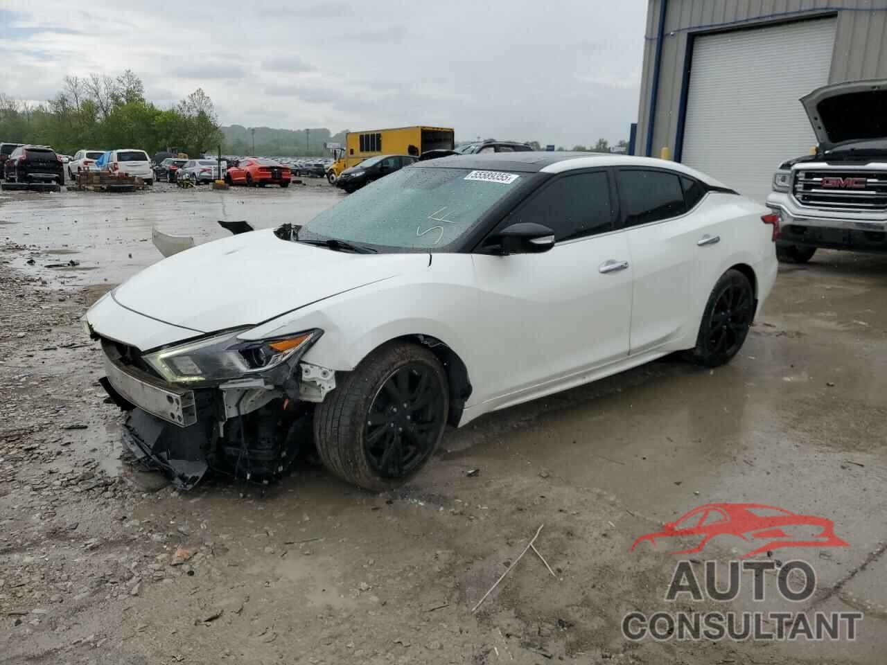 NISSAN MAXIMA 2017 - 1N4AA6AP3HC392701