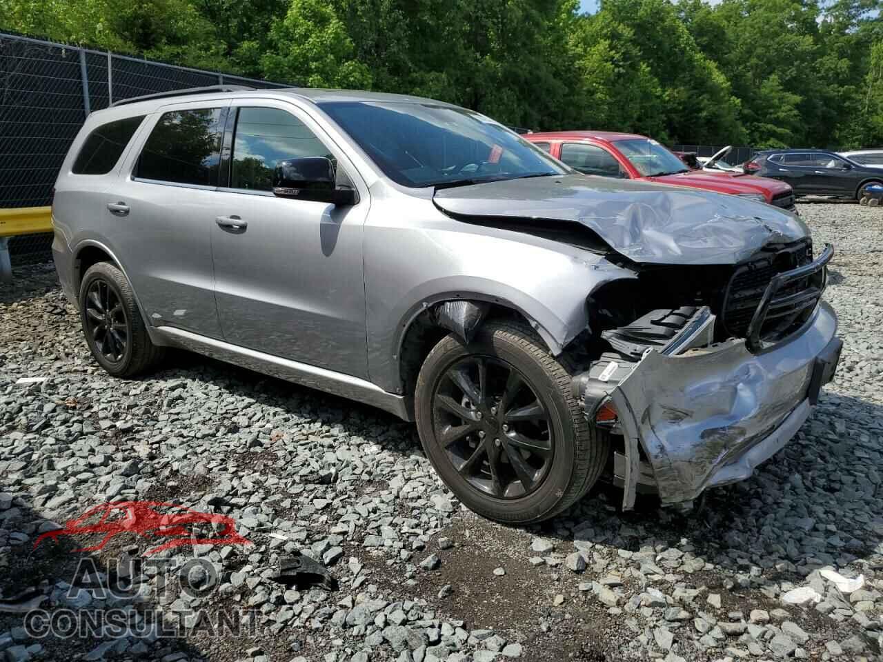 DODGE DURANGO 2018 - 1C4RDJDG1JC324292