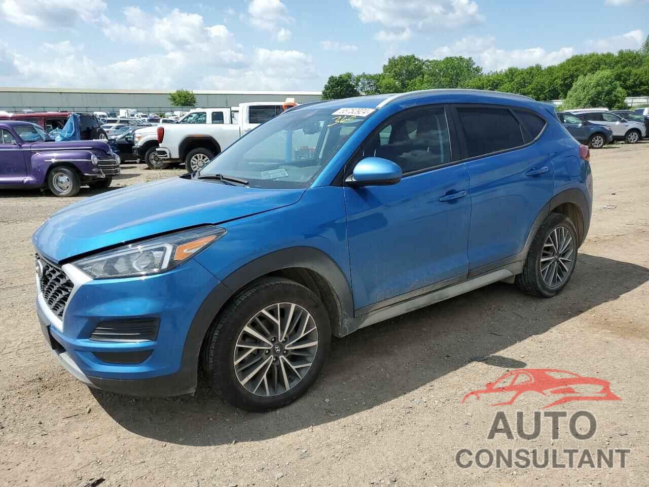 HYUNDAI TUCSON 2019 - KM8J33AL5KU039695