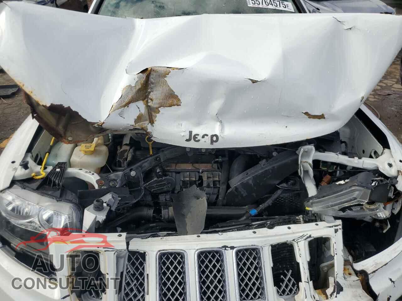 JEEP COMPASS 2015 - 1C4NJDEBXFD189620