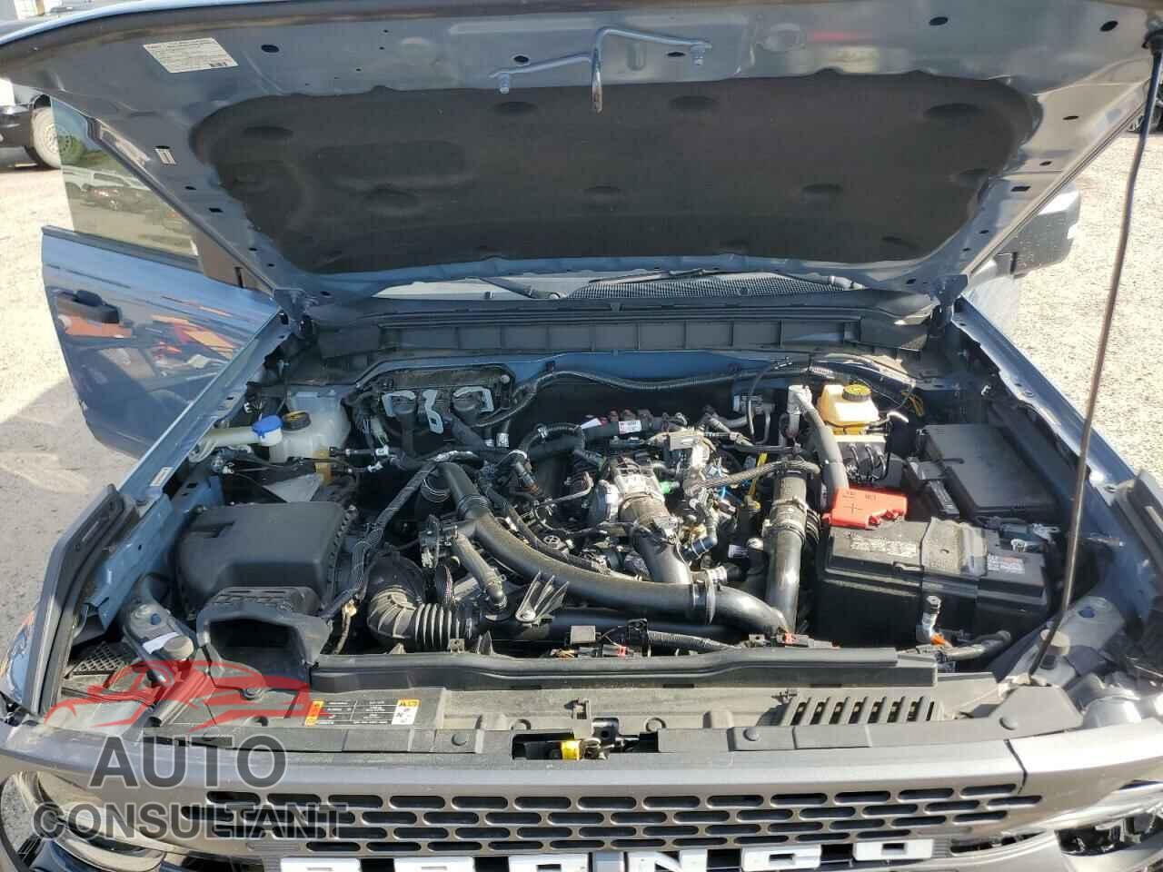 FORD BRONCO 2023 - 1FMEE5DPXPLA82044