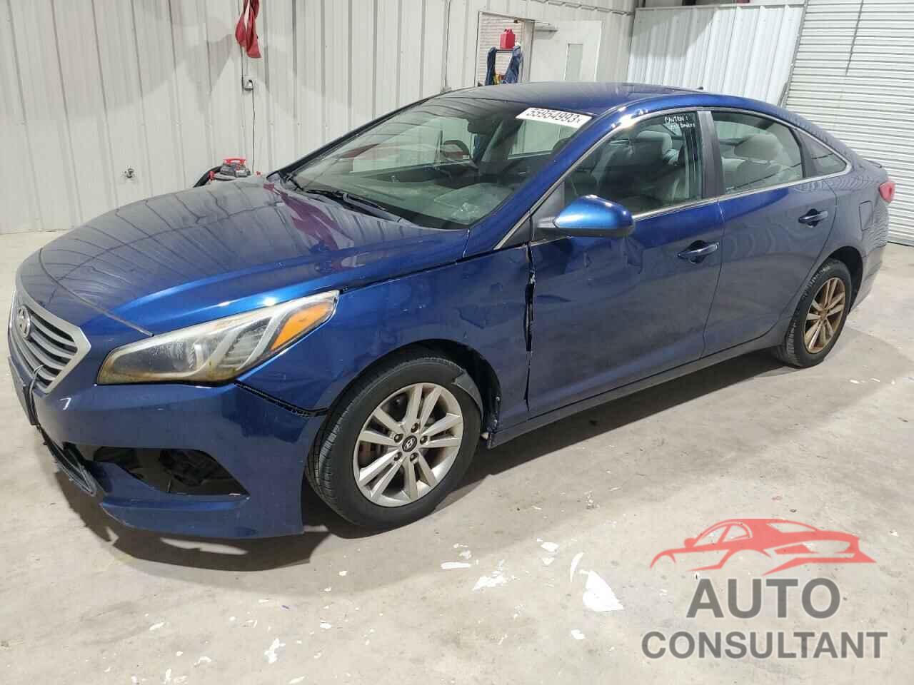 HYUNDAI SONATA 2015 - 5NPE24AF9FH134981