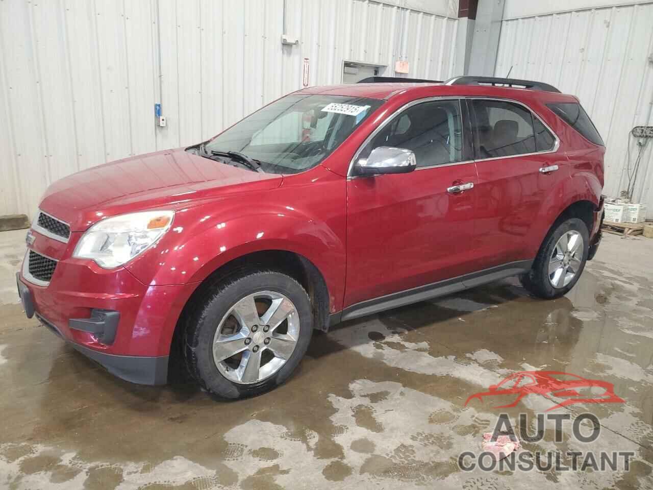 CHEVROLET EQUINOX 2014 - 2GNFLFE30E6355764