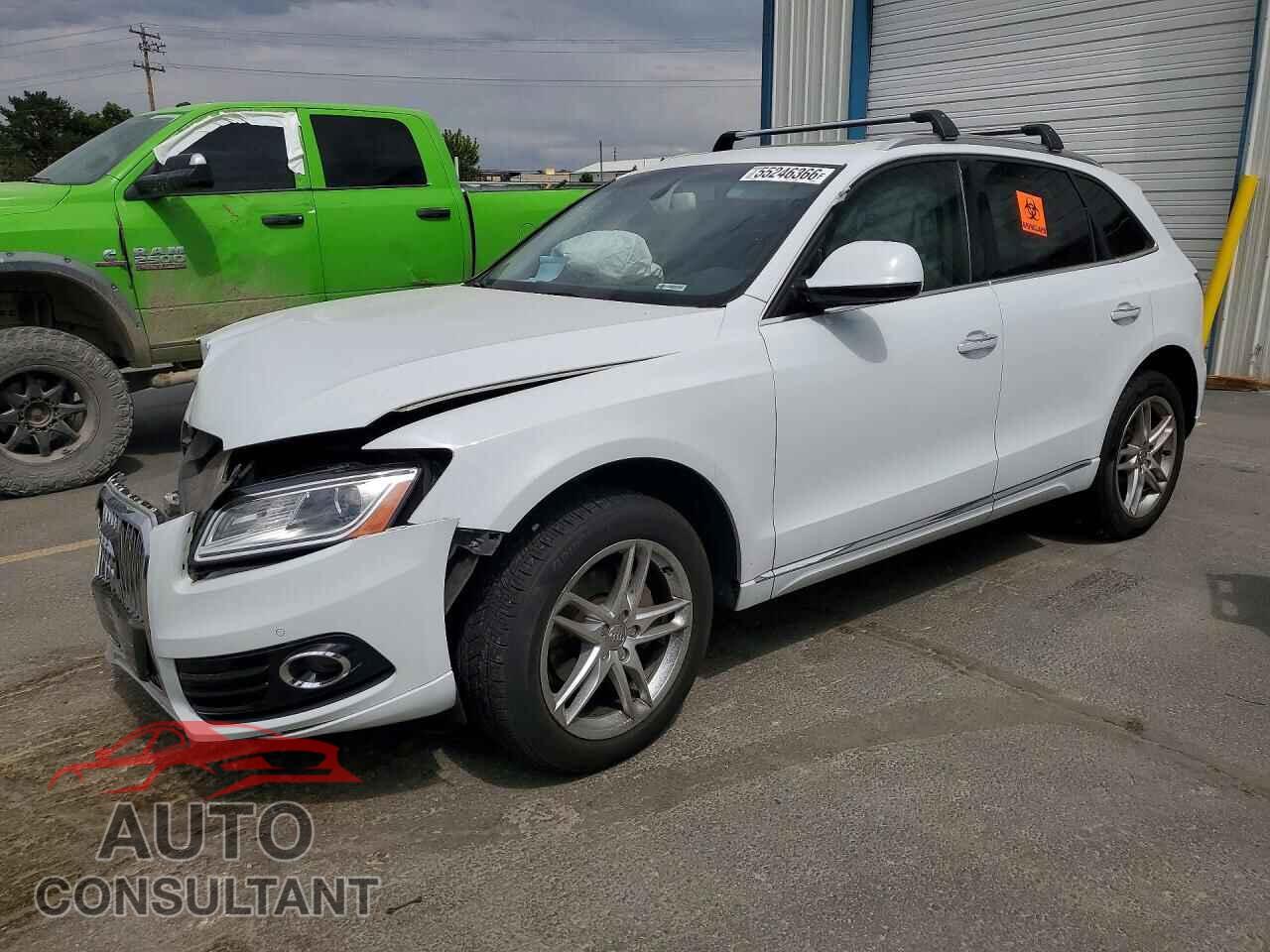 AUDI Q5 2017 - WA1L2AFP0HA028074