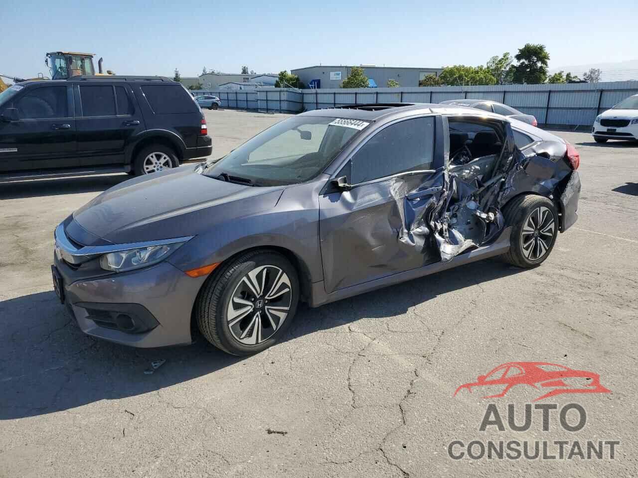 HONDA CIVIC 2016 - 19XFC1F3XGE211166